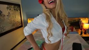 Francesca Martin Private Show