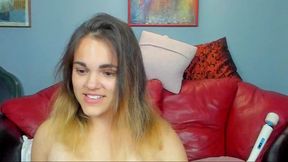 Sarah Glad Private Show