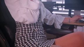 Miss Kiki loves being your teacher Part 1 of 2 | 720p