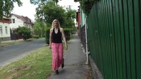 Milf Gets Flogged