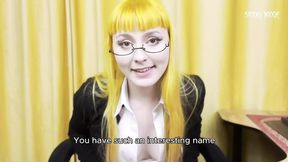 Medical JOI: Sex Therapist Loves Pegging and Made You Eat Her Pussy Out
