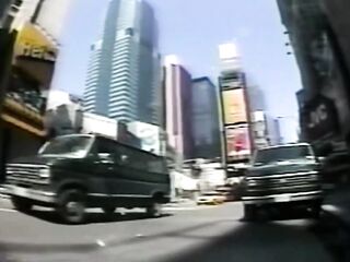 Recent York Taxi Gals (USA 1994, Krysti Lynn, Lynden Johnson) (Melissa Lynn)