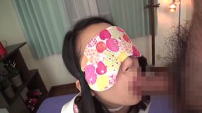 Ryoko&#039;s Oral Challenge: Blindfolded Guess &amp; Swallow, Uncensored