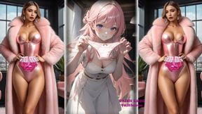 EMASCULATION OF MY PANTY ADDICT SISSY BOY - PART 1