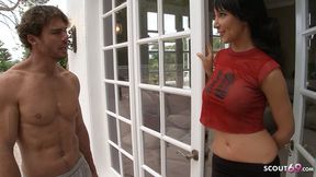 Big Dick&#x1F346; Steals Fit Mature Mom's Heart (and Her Ass&#x1F351;) Away for a Cheating Fuck