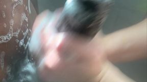 Horny&#x1F975; White Uni Girl Sucks Huge Black Cock&#x1F32D;