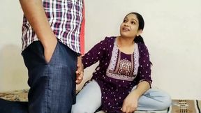 Sexy Stepsister Taught School Stepbrother How to Fuck