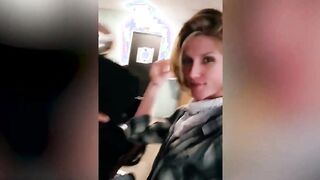 Polyamorous Wife Meets BFF For Lesbian Hookup