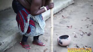 Chief I Caught The Stranger Who Has Been Fucking My Grand Mother
