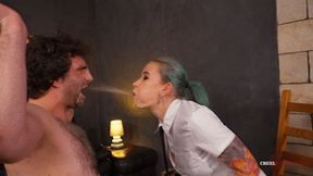 If you drop the cane, punishment will come! part3 HD MP4