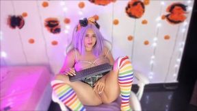 Daniela Jimenes Private Show
