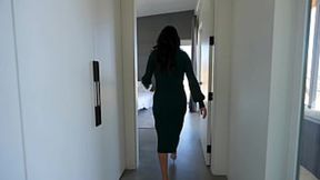 Step Mom Cheats with Friend - Cami Strella x Lev Lieben