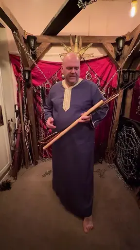 Caning Lesson 1