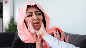 Teen Pies featuring Binky Beaz's deep throat movie