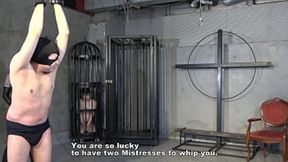 Training Sessions with Mistresses Youko and Minami Nijimura