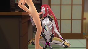 The Perfect Blowjob Robot