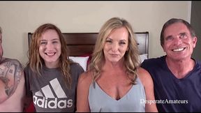 Desperate Amateurs hot milf big tits moms
