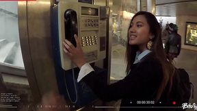 Thai Tourist Takes a Pounding - May Thai