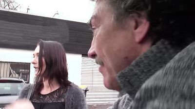 Real amateur couples fuck hard in Germany - ( FULL MOVIE in HD )