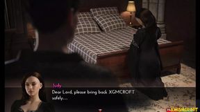 Your tongue feels so nice    The Genesis Order ???? Best Pornscenes