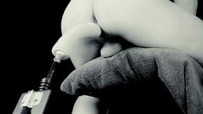 Male Fuck Machine Compilation B&W