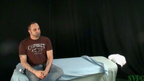 Cougar MILF Gets Massaged And Fucked ( PART 1 )