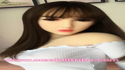 Going   Commando   Real Doll Alondra