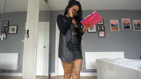Homewrecker Boss Demands Your Cock and Cum to Breed Her!