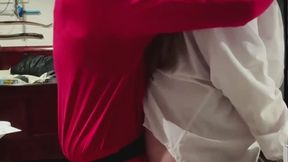 Vaela Vixen Gets Fucked By Shy Guy!