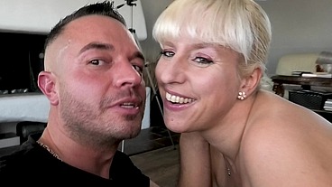 FREMDFICK EXTREM VOM EHEMANN ERWISCHT