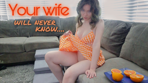 Forbidden Fruit - The Young Babysitter