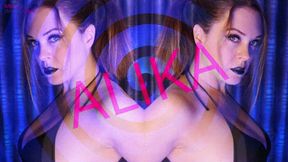 Alika White Mind Infiltration (HD)