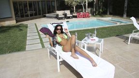 Stacy Jay in Stacy Jay’s fun in the sun.