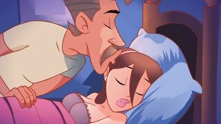 Crazy Sexy night kiss with sex - The Erotic Home