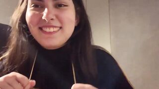 Horny Babe Big Booty Amateur Anal Creampie