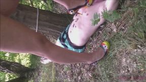 Looser WM Germany High Heels Fun