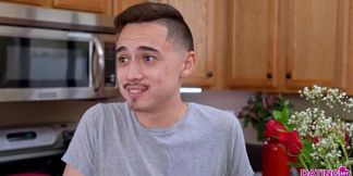 Fuckin' My Stepson Like Crazy, Hot Mom Cassie Del Isla