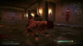 Slave of Rome Sex