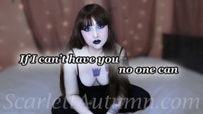 If I can't have you no one can - MP4 SD 480p