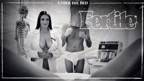 Watch perky Alina Lopez and Angela White's video