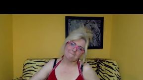 Annabel Mature Private Show