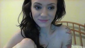 Sophie Foxx Private Show