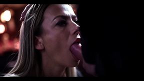 Blonde MILF Enjoyed Huge Tit Fun - Shalina Devine Facesitting Real-Life Sex Toy