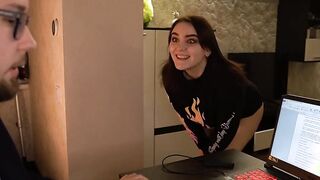 Honey I want anal clean up after yourself