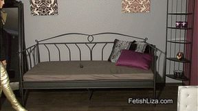 Goddess in Golden Boots (MP4)