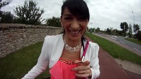 Amateur Latina Mommy Likes Intercourse