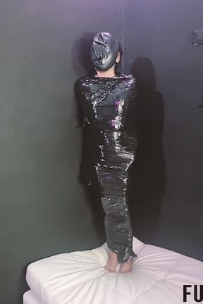 Bts Moni Lee First Mummification Breath Play Bag Swimcap