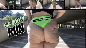 Big Booty Run