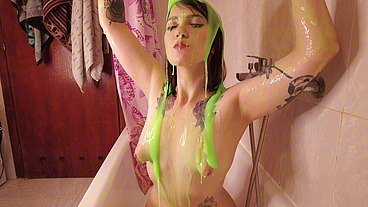 Slime time