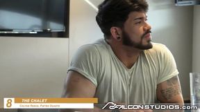 FalconStudios - Top 10 Colton Reece Scenes - Jocks Get Fucked HARD - Colton Reece,Pietro Duarte,Max